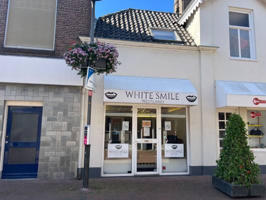 Winkelruimte Molenstraat 25-A Naaldwijk
