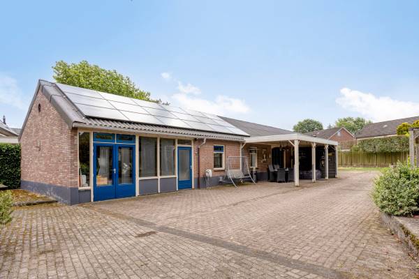 Bedrijfsruimte Rudigerstraat 19 Volkel