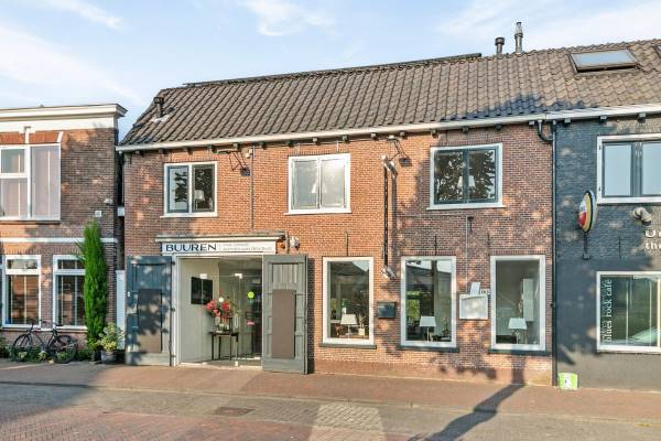 Horecagelegenheid Hooftstraat 161 Alphen aan den Rijn