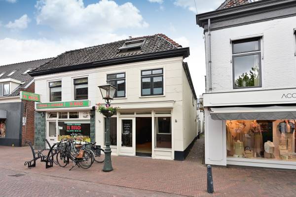 Winkelruimte Herenstraat 12 Breukelen