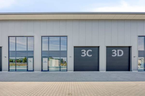 Bedrijfsruimte De Zuivering 3-c Vriezenveen