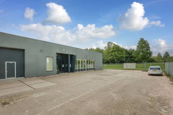 Bedrijfsruimte Contactweg 28 Amsterdam