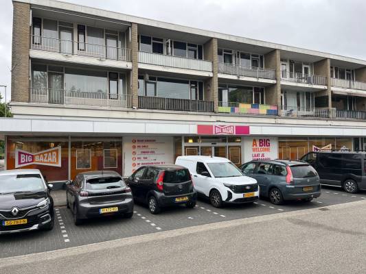 Winkelruimte Van Hogendorpplein 75 Goirle