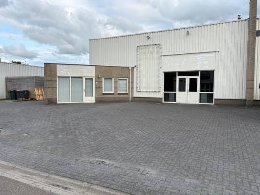Bedrijfsruimte Ketellapperstraat 24 Assen