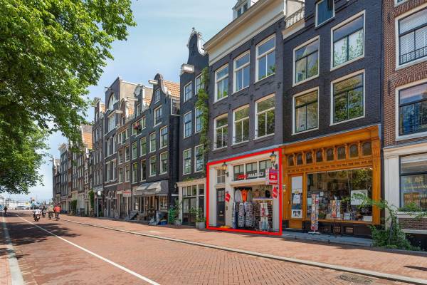 Beleggingsobject Geldersekade 37-H Amsterdam