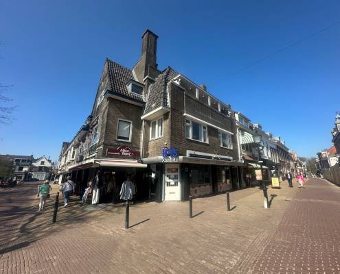 Winkelruimte Herenstraat 67 Voorburg