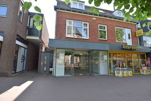 Winkelruimte Hoofdstraat 87 Epe
