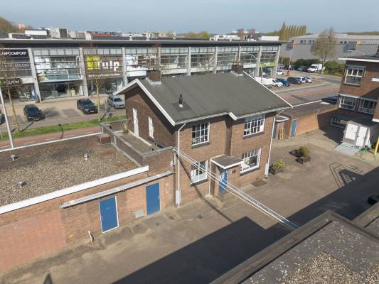 Kantoorruimte Brabantsestraat 13 Amersfoort