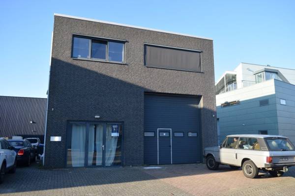 Bedrijfsruimte Neerloopweg 5-A 9 Breda