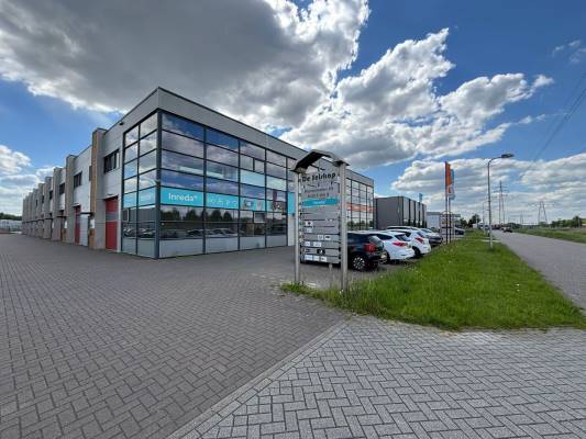 Bedrijfsruimte Klavermaten 65- 06 Goor