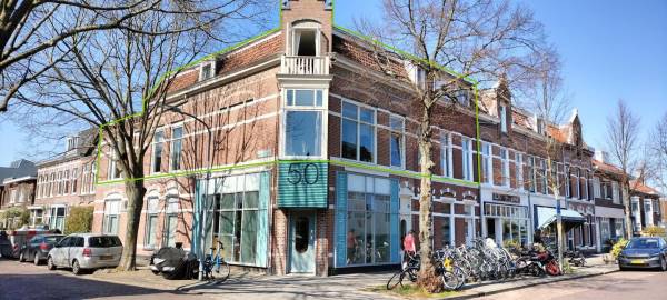 Beleggingsobject Santpoorterstraat 50-RD Haarlem
