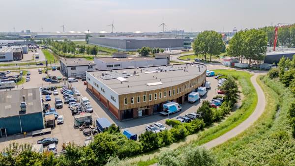 Bedrijfsruimte Penningweg 106-A Zaandam