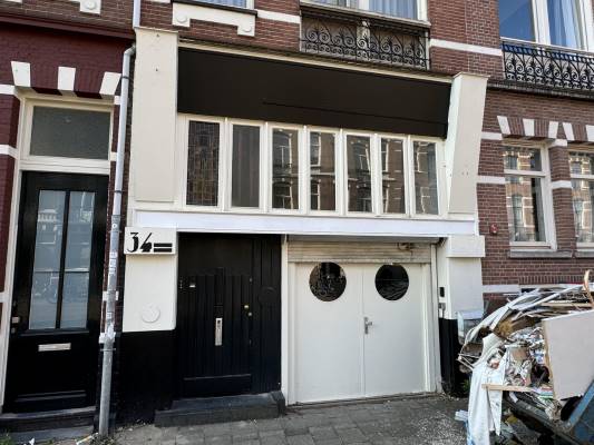Horecagelegenheid Ruyschstraat 34-H Amsterdam