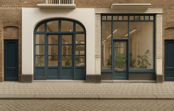 Kantoorruimte Ruysdaelstraat 34- 36 Amsterdam