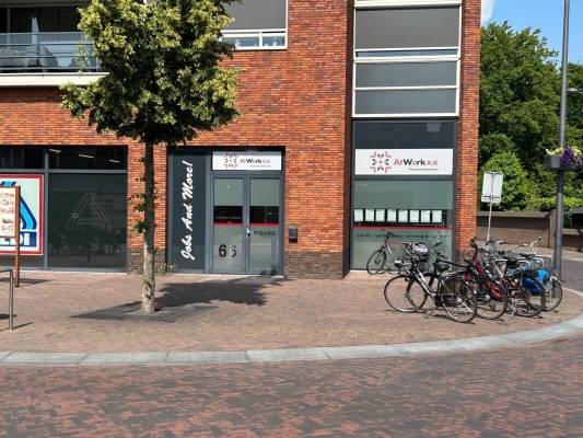 Winkelruimte Zandstraat 66 Gennep
