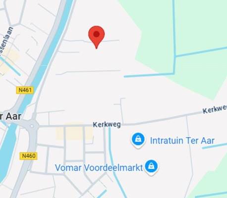 Bouwgrond Oostkanaalweg 40 Ter Aar