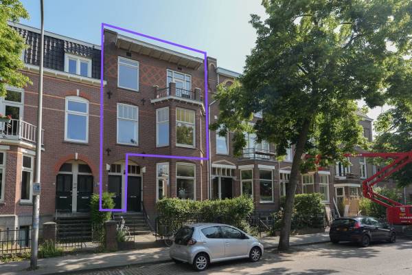 Beleggingsobject Burghardt van den Berghstraat 130 Nijmegen