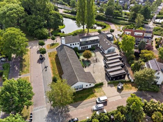 Maatschappelijk vastgoed De Savornin Lohmanlaan 2 Amstelveen