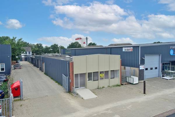 Bedrijfsruimte Lonnekerbrugstraat 109 Enschede