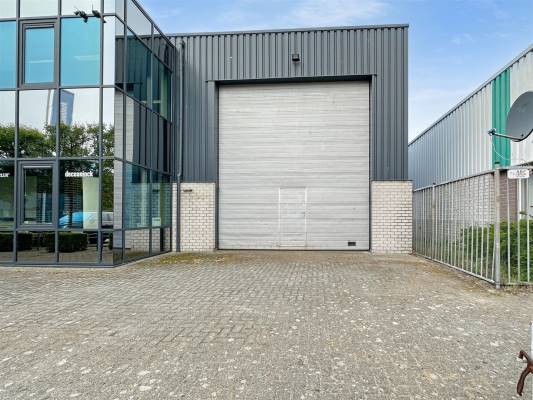 Bedrijfsruimte Lijnbaan 75 Heemskerk