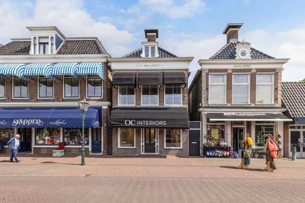 Winkelruimte Kortestreek 6 Lemmer