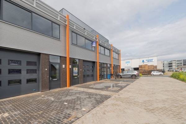 Bedrijfsruimte Cilinderweg 57 Roelofarendsveen