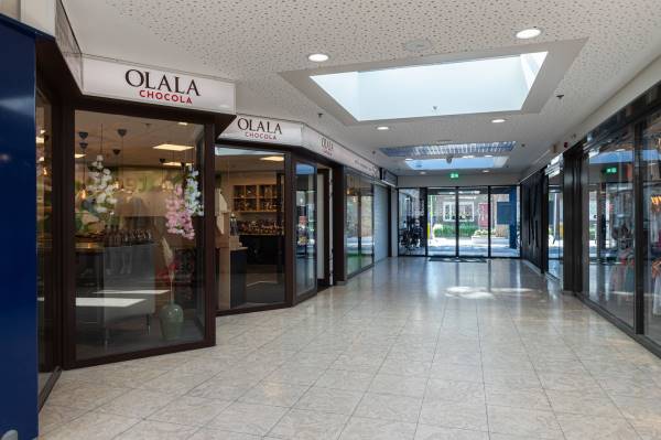 Winkelruimte Makado-Center 56 Alblasserdam