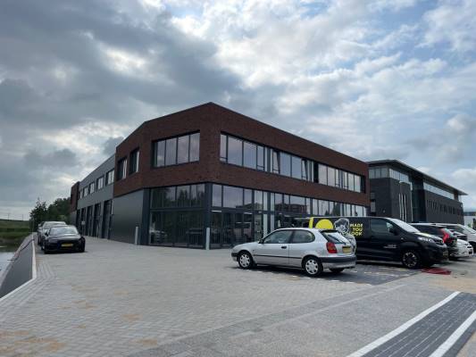 Bedrijfsruimte Huygensstraat 21 Zoetermeer