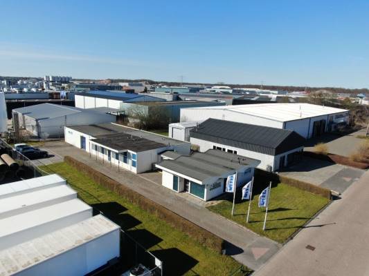 Bedrijfsruimte De Gaffel 15 Drachten