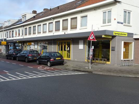 Winkelruimte Winkelstraat 8 Eindhoven