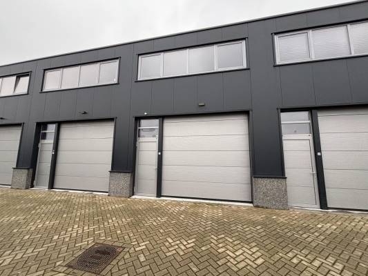 Bedrijfsruimte Graaf van Solmsweg -E 9 Den Bosch