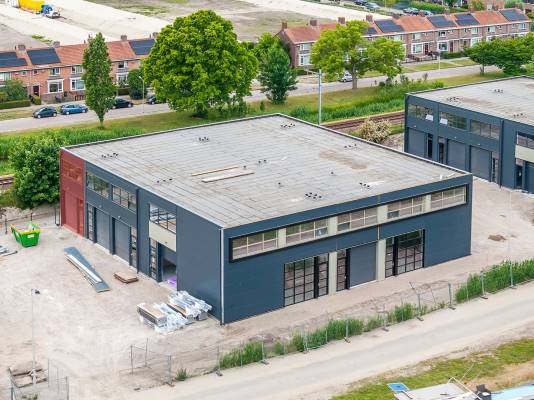 Bedrijfsruimte Handelskade 5- 18 Gorinchem