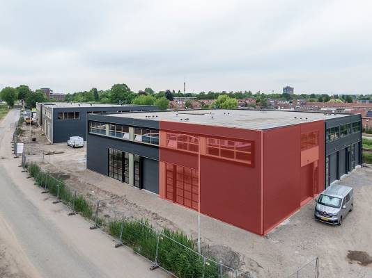 Bedrijfsruimte Handelskade 5- 06 Gorinchem
