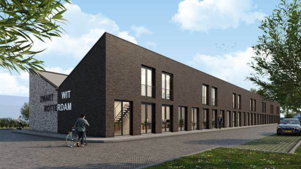 Bedrijfsruimte Benno Premselastraat 50 Rotterdam