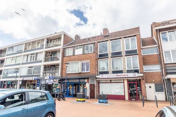 Beleggingsobject Wijkerstraatweg 175-A Velsen-Noord