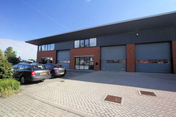 Bedrijfsruimte Boelewerf 14 Ridderkerk