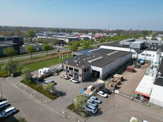 Bedrijfsruimte Rietdekkerstraat 5 Ridderkerk