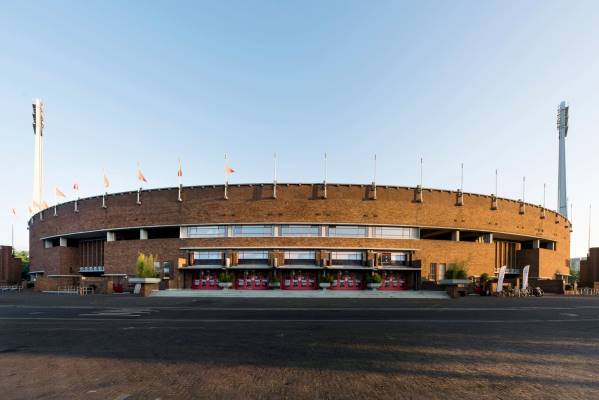 Kantoorruimte Olympisch Stadion 35 Amsterdam