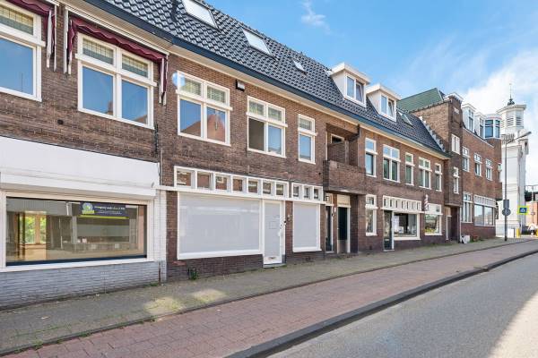 Winkelruimte A.F. de Savornin Lohmanstraat 4 Zaandam