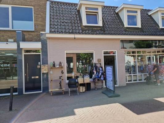 Winkelruimte Tolberterstraat 29 Leek