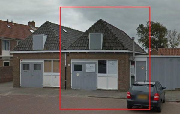 Bedrijfsruimte Hofdijkstraat 24 Zandvoort