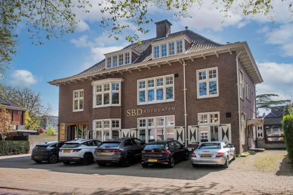 Kantoorruimte M.H. Tromplaan 33 Enschede