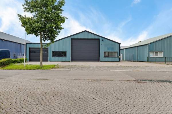 Bedrijfsruimte Hannelswei 4 Burgum