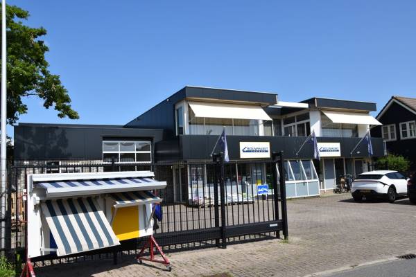 Bedrijfsruimte Ambachtsweg 5 Egmond aan den Hoef