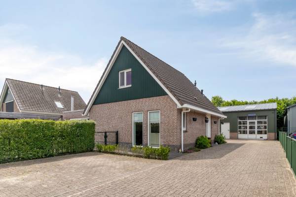Bedrijfsruimte Langeweg 8 Oostvoorne