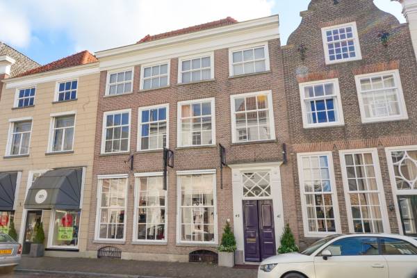 Winkelruimte Rogstraat 41 Grave
