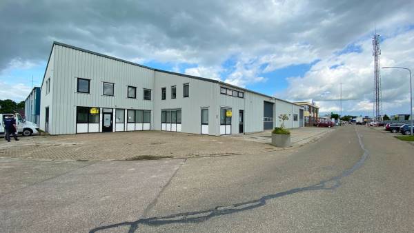 Kantoorruimte Industrieweg 39 Bedum