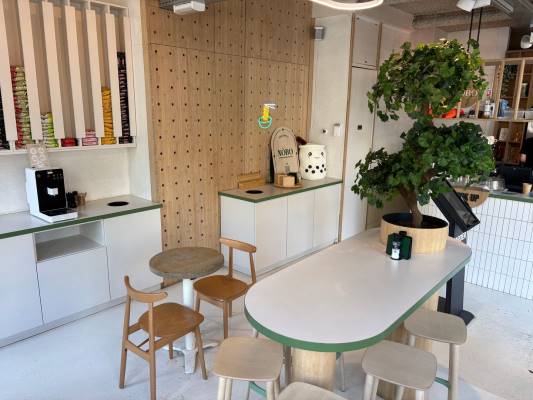 Horecagelegenheid Nieuwe Kerkstraat 84 Amsterdam