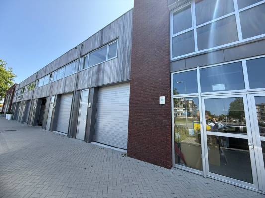 Bedrijfsruimte Rokkeveenseweg 18- 7 Zoetermeer