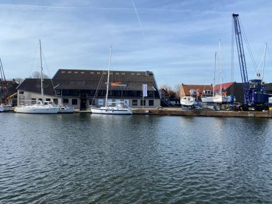 Kantoorruimte Paktuinen 2-a Enkhuizen